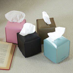 [세이크린]레피나도 가죽 각티슈 커버 소형 6종 사각티슈 케이스