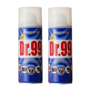 [VCKJN0N5]강력먼지제거제 파츠 DR-99 200g 박스(24개입)