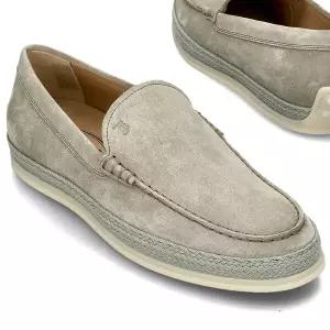 25SS 토즈 스웨이드 슬립온 로퍼 XXM0TV0AJ30 RE0 9997