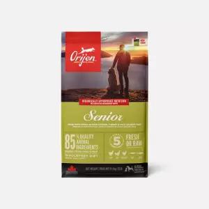 오리젠 독 시니어 11.4kg 강아지 사료