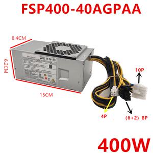 레노버 M310 M410 M415 M510 M610PSU 10 핀 400W 파워 서플라이 FSP400-40AGPAA PCG010 FSP180-20TGBAB FSP