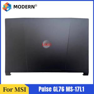 MSI Pulse GL76 MS-17L1 MS-17L2 LCD 뒷면 커버 상단 케이스 A 쉘 브라운 3077L1A