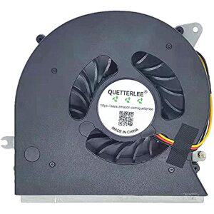 노트북 CPU 냉각 FAN MSI GT72 2PE 2QE GT72S GT72VR 6RE 6RD 7RE 시리즈 교체