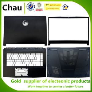 MSI Bravo15 MS-16WK 노트북 LCD 뒷면 커버/전면 베젤/손목 받침대 상단/하단 케이스