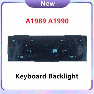 노트북용 호일 페이퍼 쉴드 백라이트 호환 애플 맥북 에어 레티나 13 15 A1989 A1990 키보드 교체 2018 201