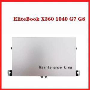 호환 hp 엘리트 Book X360 1040 G7 G8 TM-P3610 교체용 터치패드 노트북