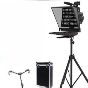 20/22인치 프롬프터 방송국 스크린 연설용 카메라 세트 자막기 촬영 인치 텔레 라이브