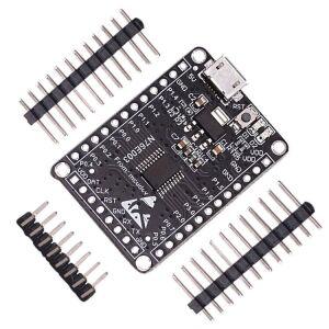 N76E003AT20 51 개발 보드 코어 N76e003