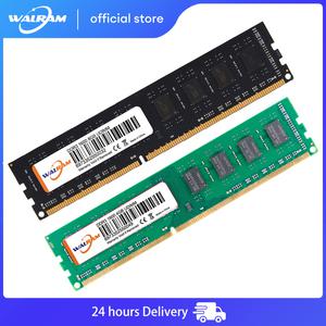 Walram memoria ram ddr3 4 gb 8gb 1600mhz cl 11 데스크탑 1333mhz cl9 1866mhz 12 메모리 pc3 12800 240