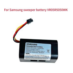 호환 삼성 스위퍼 리튬 배터리 VR05R5050WK 대용량 액세서리에 적용 가능