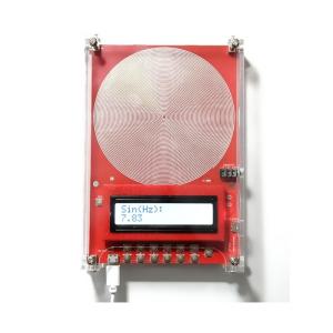7.83Hz 슈만 파 발생기 0.1HZ-100000Hz 사인 FM 신호 사운드 공진기 펄스파