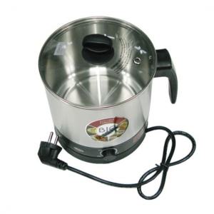 멀티 키친플라워 주전자 라면포트 2L 전기포트 쿠커