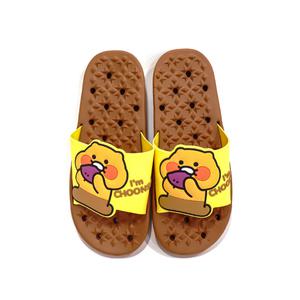 릴팡 카카오프렌즈 춘식이 EVA 욕실화 (성인_고구마) / KF7494