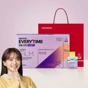 [정관장 본사직영] 에브리타임 필름 컴피 (60매)