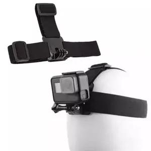 [알티피아]8 호환 헤드 스트랩 헬멧 모자 머리 마운트 카메라 거