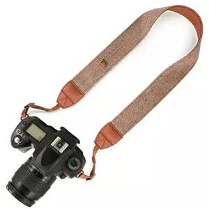 카메라 넥 스트랩 목줄 DSLR 캐논 니콘 소니 호환 끈_W7F272C