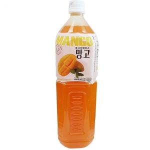 망고아이스티 망고청 맛의 미소 망고원액 음료베이스 1500ml 망고에이드