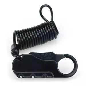 자전거 자물쇠 전기 킥보드 유모차 번호 좌물쇠 와이어 락 도난 방지 번호키 잠금 장치