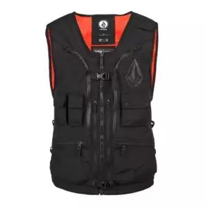 볼컴 이구치 슬렉 베스트 남성 겨울 조끼