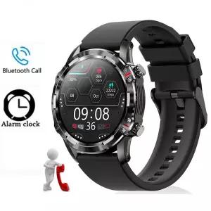 스마트워치 블루투스 통화 스마트 워치 방수 수영 Smart시계 피트니스 팔찌 맞춤 시계 손목