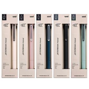유니 제트스트림 프라임 3색 볼펜 SXE3-3500-05 SXE3-3500-07 멀티펜 0.5mm 0.7mm