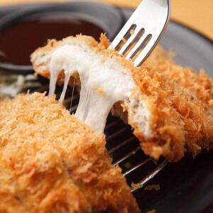 [ME395ON2_52FA]치즈 왕돈까스 230gx10장(업소용)