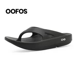 오리지널 리커버리 쪼리 플립플랍 블랙 (OORIGINAL-BLACK)