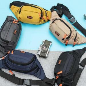 남성바디크로스백 캐주얼 힙색 남성 비엠가방 등산용 바디크로스백 여행용
