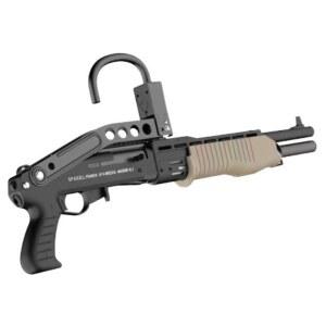 SPAS12 스파스12 너프건 샷건 산탄총 탄피배출