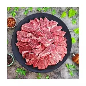 구이용으로 좋은 국내산 돼지뒷고기 돼지 볼살 1kg