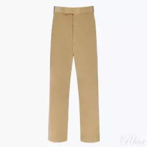 톰브라운 코듀로이 싱글 웰트 포켓 스트레이트 팬츠 MTU320U F0220 250