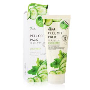 이켈 필 오프 팩 오이 180ml