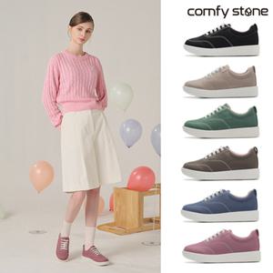 [컴피스톤] 여성 메리노울 슈즈