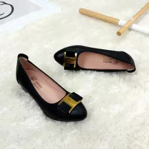 [제이시]제이시 고무창 발볼편한 여자 통굽구두 유니화 K267