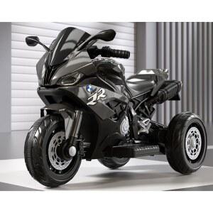 주니어 전동 오토바이 샤크팡 충전식 어린이날 바이크 승용 안전