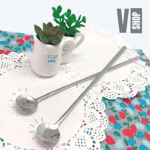 브이샵 티스푼 26cm 커피스푼 티타늄스푼