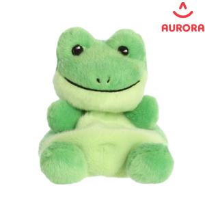 오로라월드 내손안에 미니펫 개구리 인형 13cm