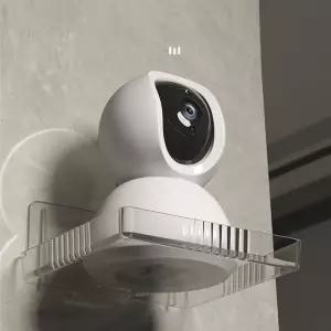홈캠거치대 무타공 cctv거치대 홈캠 티피링크 타포 샤오미 이글루캠 호환 거치대