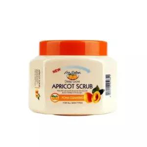 (500g) 에코살롱 폼클렌징 스크럽 살구 세안제 클렌징폼/필링/젤/얼굴/페이스/세안/제거/각질/제거제/필링