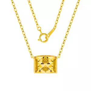 골드앤 순금 24K 크럼피 목걸이