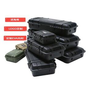 HDD 보관함 케이스 하드디스크 블루 박스 외장하드 이동 외장 SSD 상자 포터블 정리함