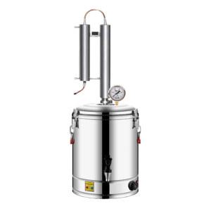 증류기 가정용증류기 음용 제조 소주 와인 추출기 증류수 양조기