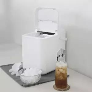 [NIKKO][니코]급속제빙 일제빙력12kg 제빙기 아이스메이커 NKIM-W14L