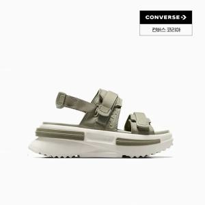 [컨버스] 공식판매처 / 남녀공용 컨버스 런스타 샌들_A08302C