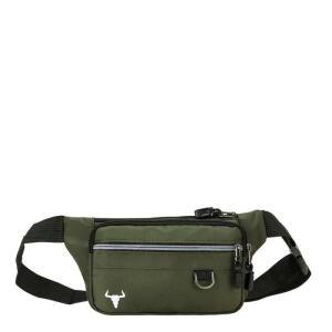 바디크로스백 남성바디크로스백 남녀공용 비엠가방 힙색 여행용 캐주얼 등산용