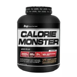 칼로리몬스터 초코맛 4kg 체중증가 살찌는 헬스 단백질 보충제 게이너
