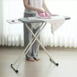 프리미엄 10단 높이 조절 가능한 스탠드 다리미판