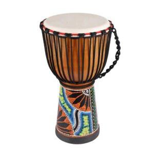 잼배 퍼커션 잼베 젬베 젬배 12인치 양가죽 타악기 아프리카 드럼