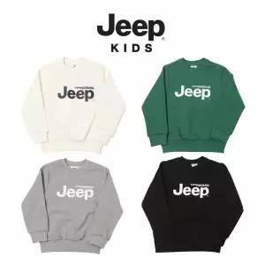 [롯데백화점]지프 빅지프 랭글러맨투맨KN1TSU891