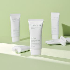 [1+1] 현대약품 랩클 비건 무기자차 톤업 선크림 50ml 영유아 사용가능 (소비자가 58,000원)